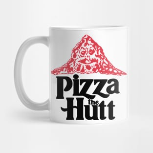 Pizza the Hutt Classic Mug